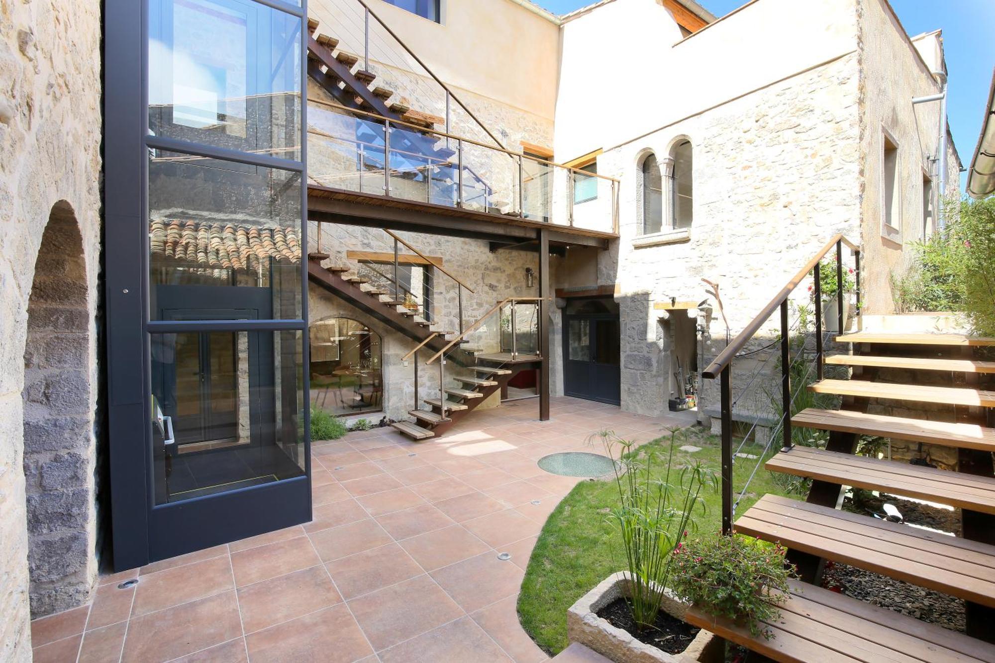 La Residence Opale Lagrasse Dış mekan fotoğraf