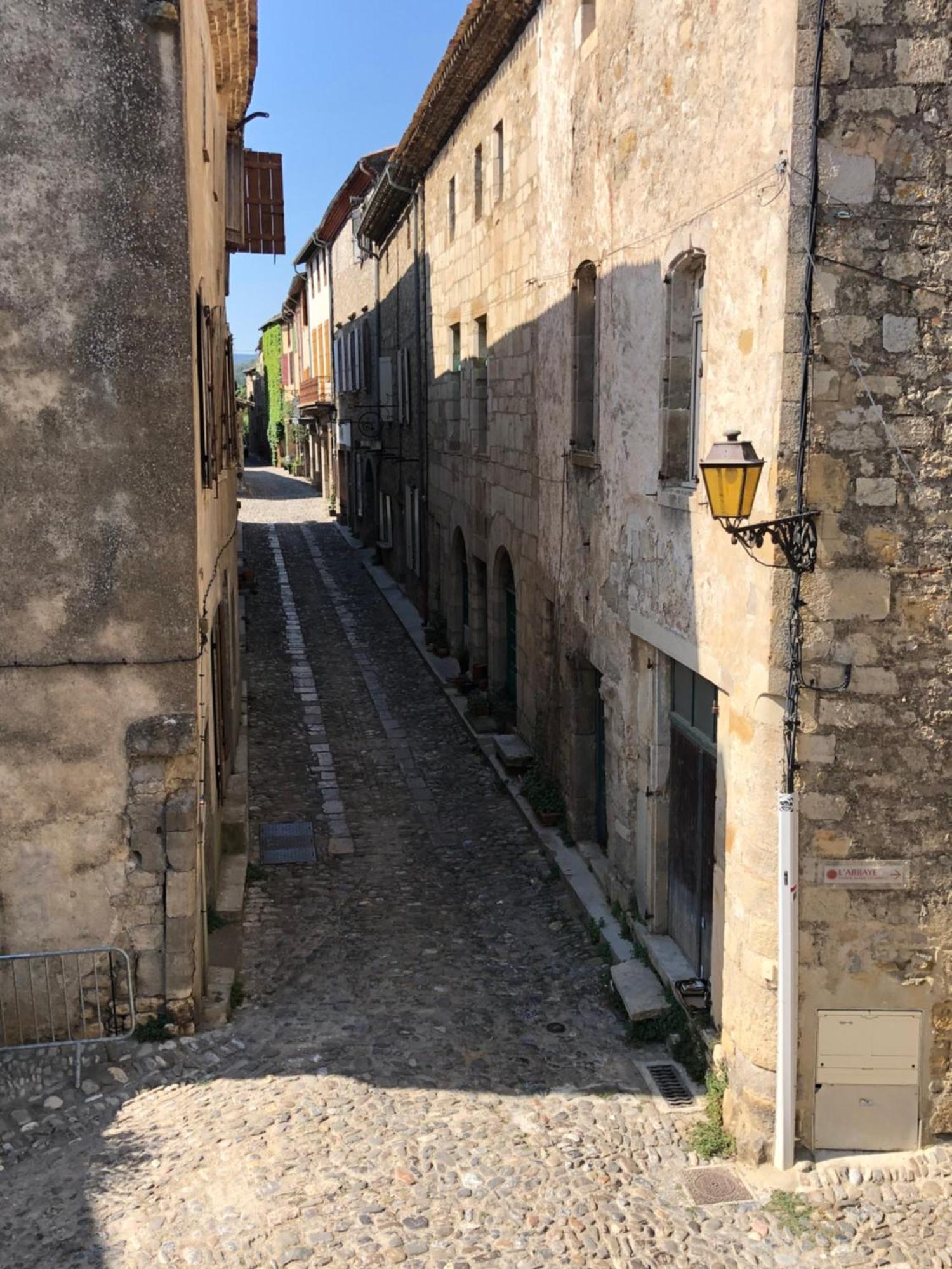 La Residence Opale Lagrasse Dış mekan fotoğraf