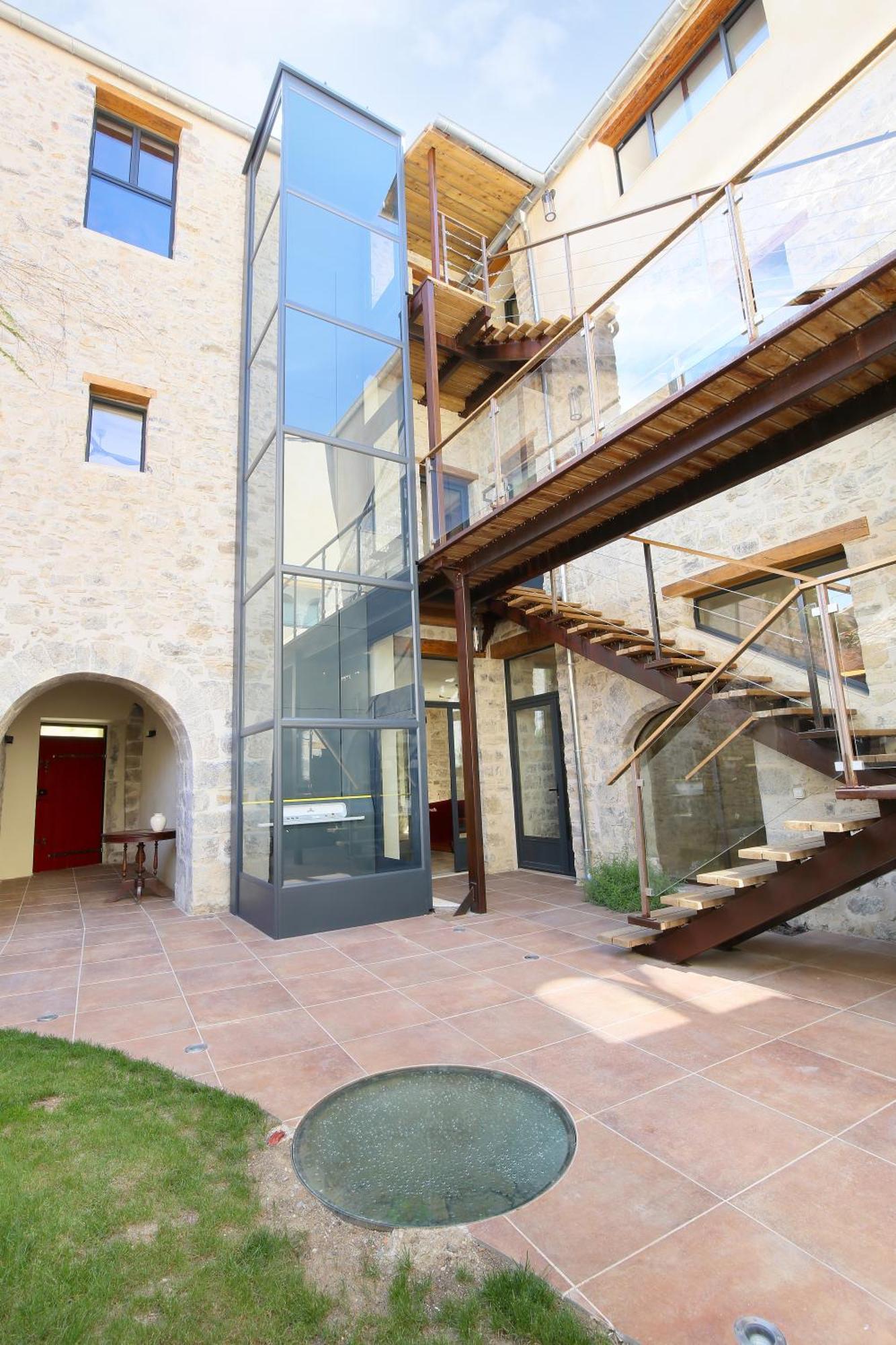 La Residence Opale Lagrasse Dış mekan fotoğraf